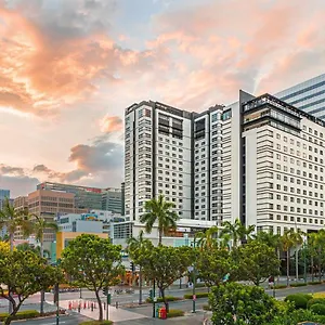 Seda Bonifacio Global Otel Taguig