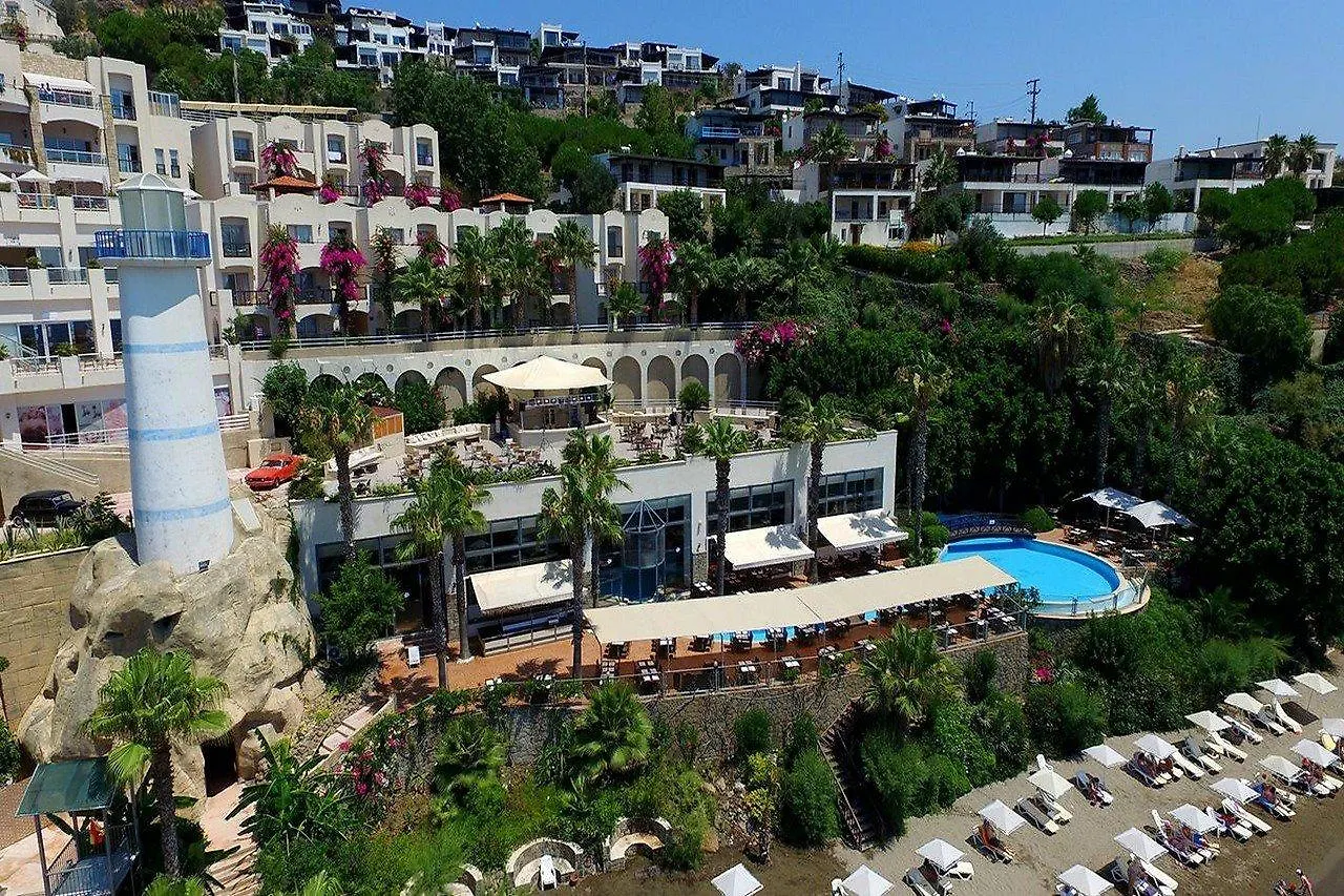 Middle Town Beach Hotel Bodrum
