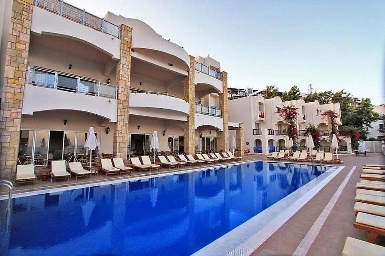 Middle Town Beach Hotel Bodrum