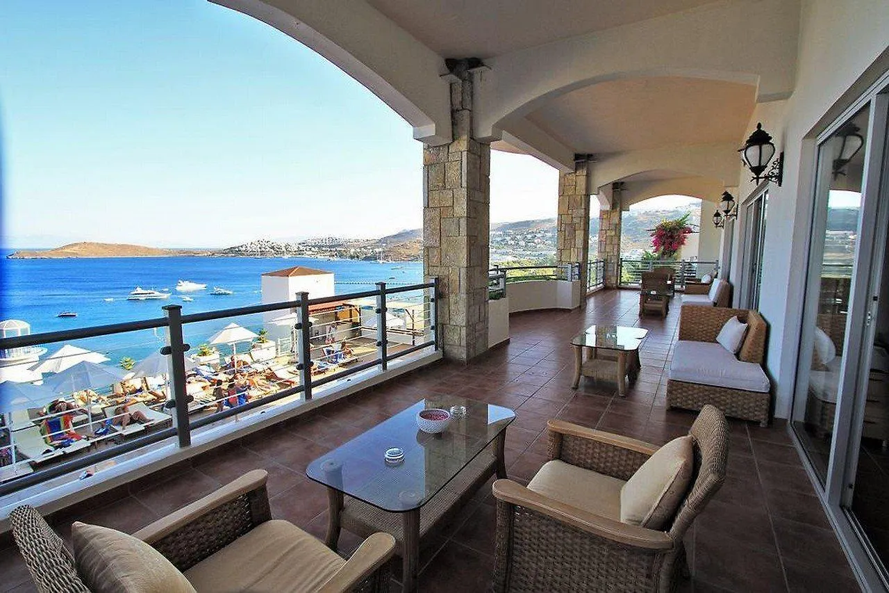 Middle Town Beach Hotel Bodrum