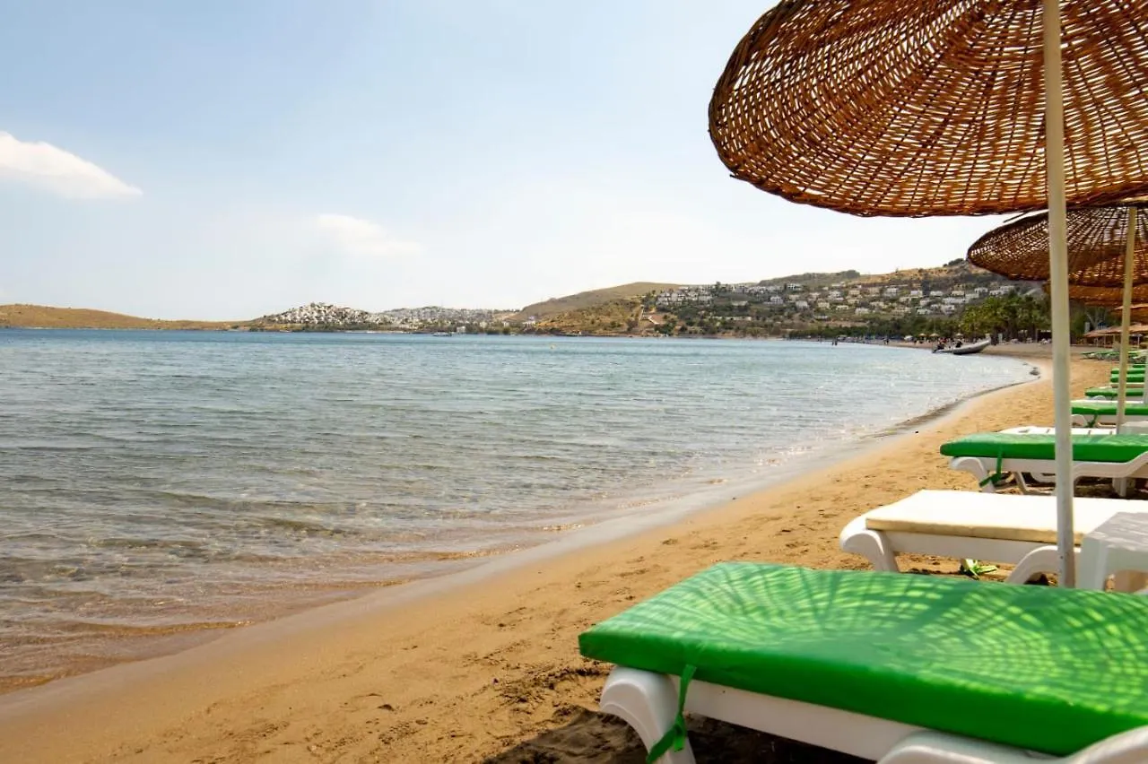 Middle Town Beach Hotel Bodrum Turkey